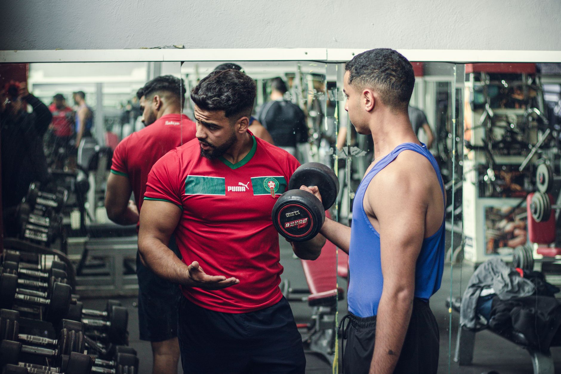 Coach sportif équipe à Maisons-Alfort
